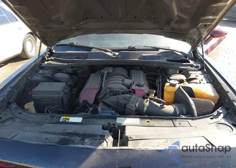 2013 Dodge Challenger Srt8 from USA, damaged, VIN 2C3CDYCJ2DH500414